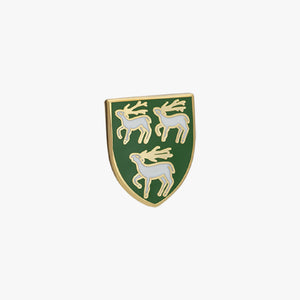 Jesus College Lapel Pin