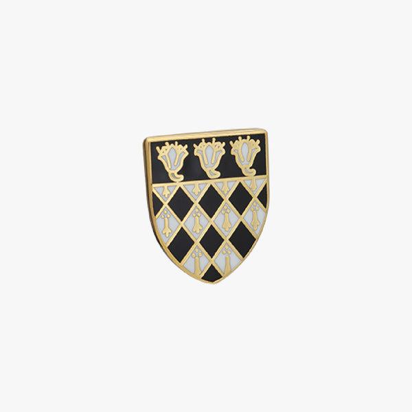 Load image into Gallery viewer, Oxford College Lapel Pin
