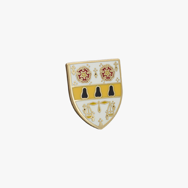 Load image into Gallery viewer, Oxford College Lapel Pin
