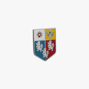Oxford College Lapel Pin