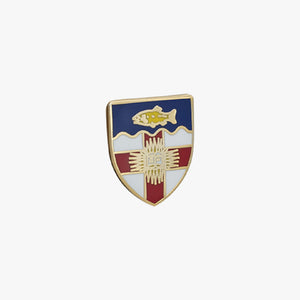 Oxford College Lapel Pin