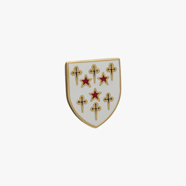 Load image into Gallery viewer, Oxford College Lapel Pin