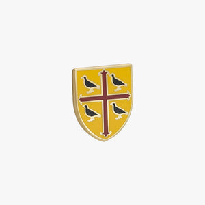 Oxford College Lapel Pin