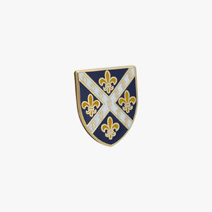 Oxford College Lapel Pin
