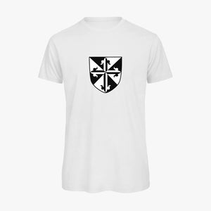 Men's Oxford College Arms Organic T-Shirt