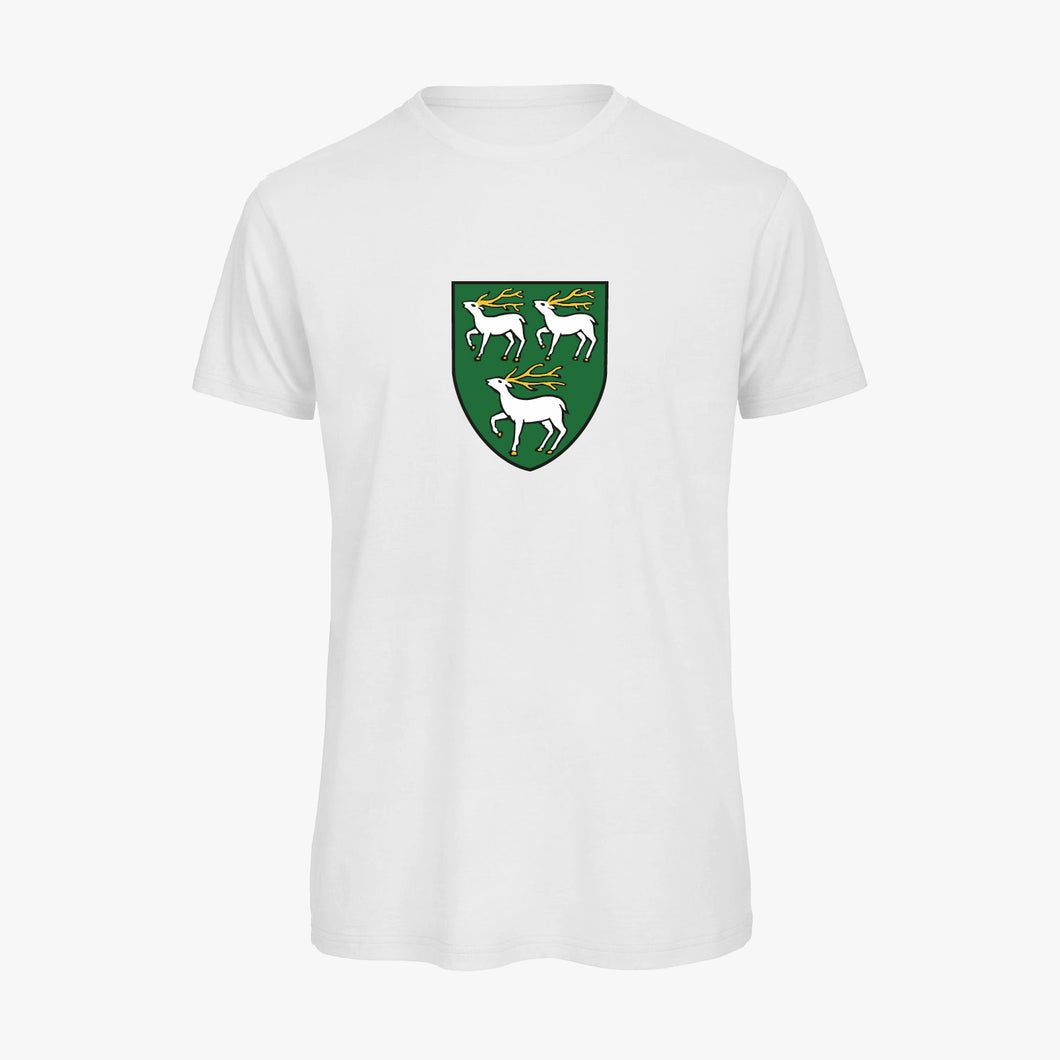 Jesus College Men's Arms Organic T-Shirt