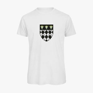 Men's Oxford College Arms Organic T-Shirt