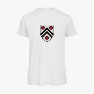Men's Oxford College Arms Organic T-Shirt