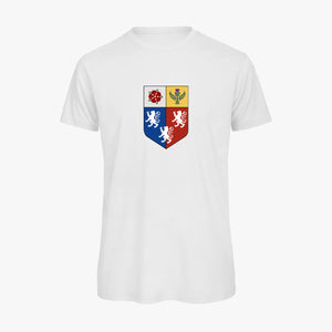 Men's Oxford College Arms Organic T-Shirt