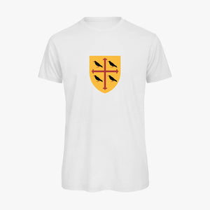 Men's Oxford College Arms Organic T-Shirt