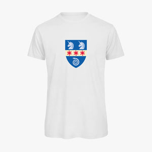 St Hilda's College Men's Arms Organic T-Shirt