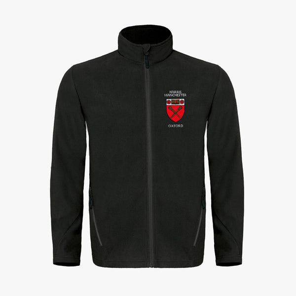 Load image into Gallery viewer, Men's Oxford College Embroidered Micro Fleece