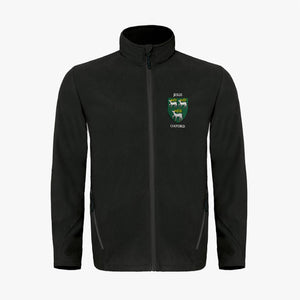 Men's Oxford College Embroidered Micro Fleece