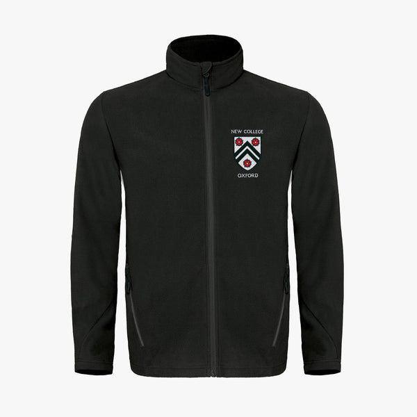 Load image into Gallery viewer, Men's Oxford College Embroidered Micro Fleece