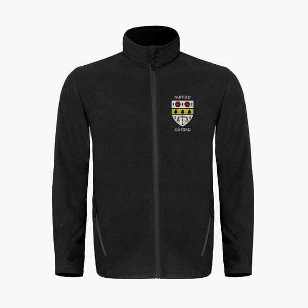 Load image into Gallery viewer, Men's Oxford College Embroidered Micro Fleece