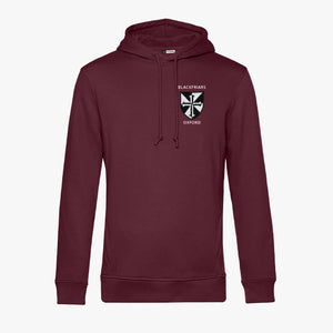 Men's Oxford College Organic Embroidered Hoodie