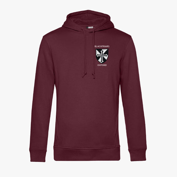 Load image into Gallery viewer, Men's Oxford College Organic Embroidered Hoodie