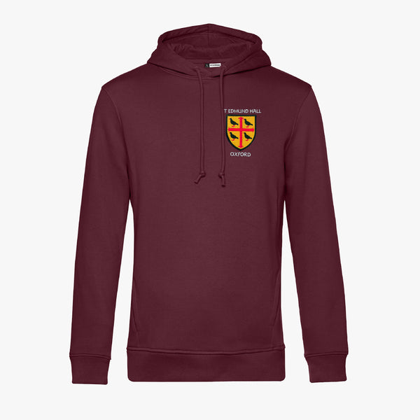 Load image into Gallery viewer, Men's Oxford College Organic Embroidered Hoodie