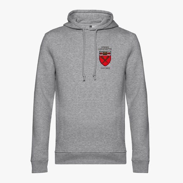 Load image into Gallery viewer, Men's Oxford College Organic Embroidered Hoodie