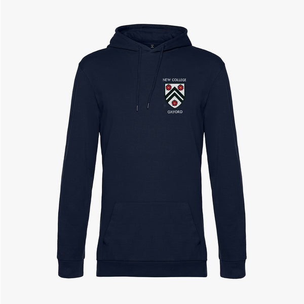 Load image into Gallery viewer, Men's Oxford College Organic Embroidered Hoodie