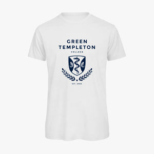 Men's Oxford College Organic Laurel T-Shirt