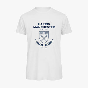Men's Oxford College Organic Laurel T-Shirt