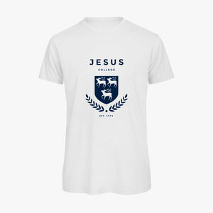 Men's Oxford College Organic Laurel T-Shirt