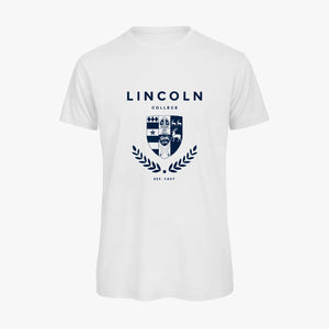 Men's Oxford College Organic Laurel T-Shirt