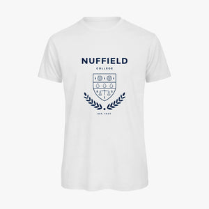 Men's Oxford College Organic Laurel T-Shirt