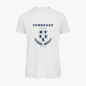 Men's Oxford College Organic Laurel T-Shirt