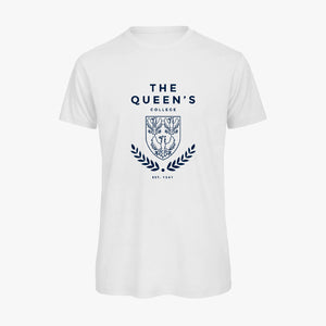 Men's Oxford College Organic Laurel T-Shirt