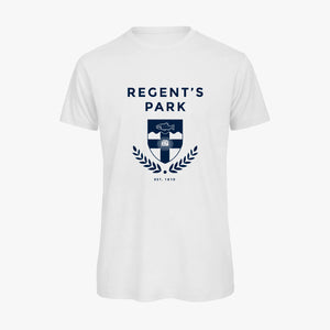 Men's Oxford College Organic Laurel T-Shirt