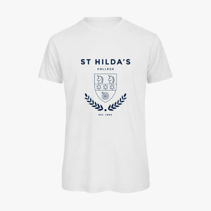 Men's Oxford College Organic Laurel T-Shirt