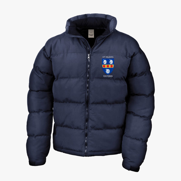 Load image into Gallery viewer, St Hilda's College Men's Classic Puffer Jacket