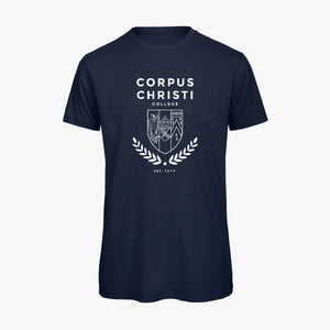 Men's Oxford College Organic Laurel T-Shirt