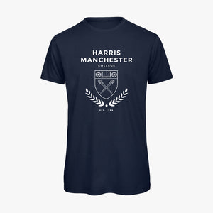 Men's Oxford College Organic Laurel T-Shirt