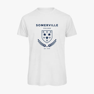 Men's Oxford College Organic Laurel T-Shirt