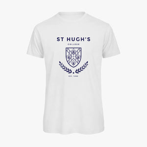 Men's Oxford College Organic Laurel T-Shirt