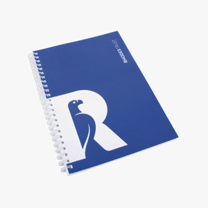 Rhodes Trust A5 Notepad