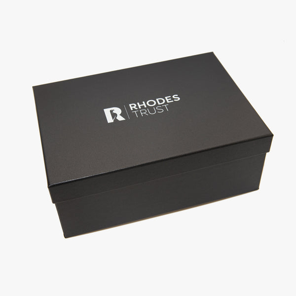 Load image into Gallery viewer, Rhodes Trust Whisky Tumblers (Internal)