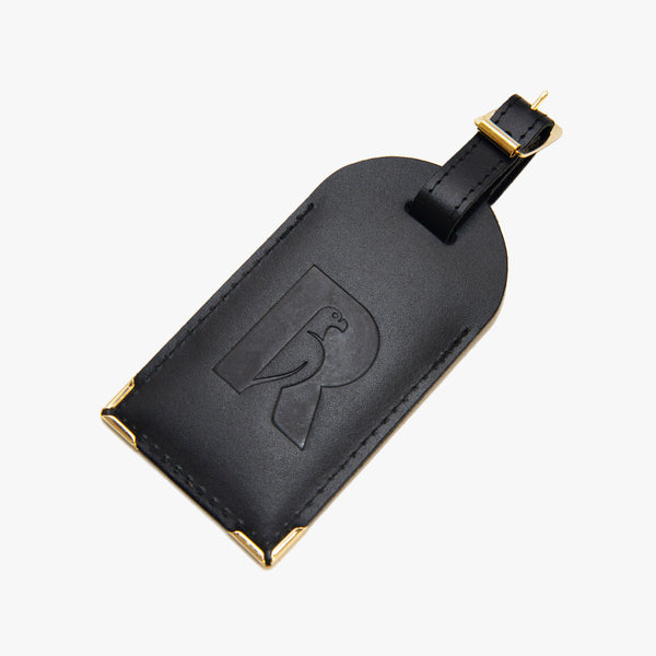 Load image into Gallery viewer, Rhodes Trust Leather Luggage Tag (Internal)