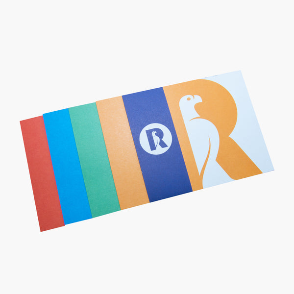 Load image into Gallery viewer, Rhodes Trust Multicoloured Postcards (Internal)