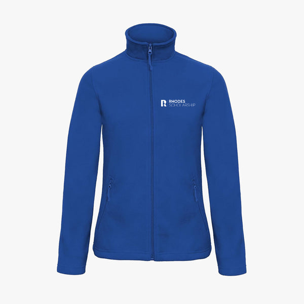 Load image into Gallery viewer, Rhodes Trust Ladies Micro Fleece