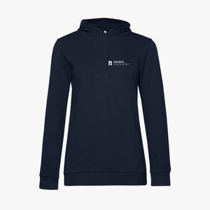 Rhodes Trust Organic Ladies Hoodie