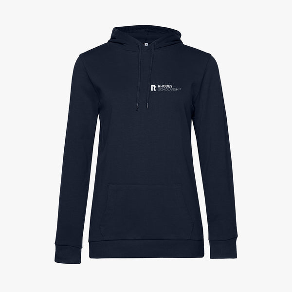 Load image into Gallery viewer, Rhodes Trust Organic Ladies Hoodie