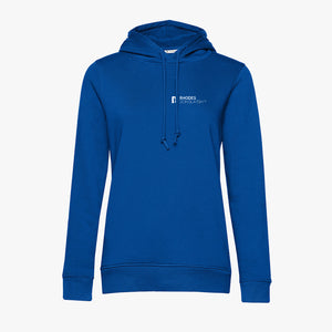 Rhodes Trust Organic Ladies Hoodie