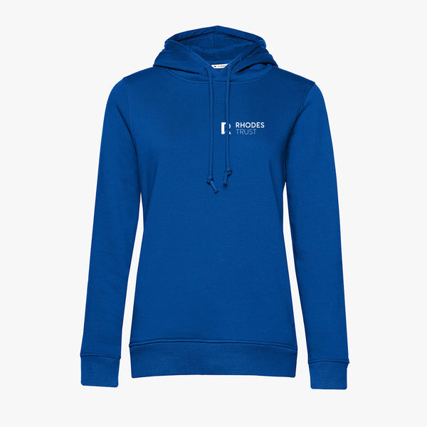 Load image into Gallery viewer, Rhodes Trust Organic Ladies Hoodie