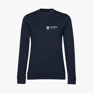 Rhodes Trust Organic Ladies Sweatshirt