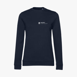 Rhodes Trust Organic Ladies Sweatshirt