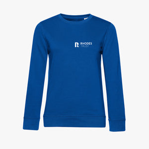 Rhodes Trust Organic Ladies Sweatshirt